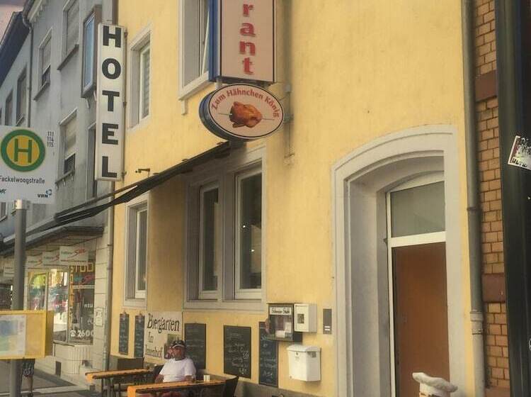 فندق Schweizer Stubb