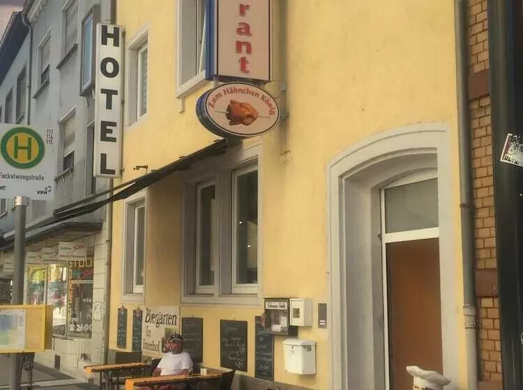 فندق Schweizer Stubb