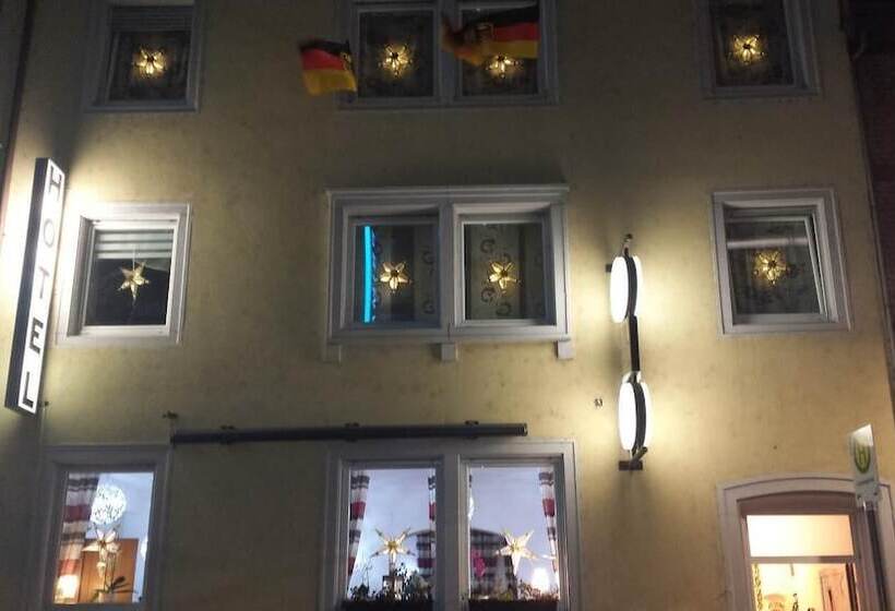 فندق Schweizer Stubb