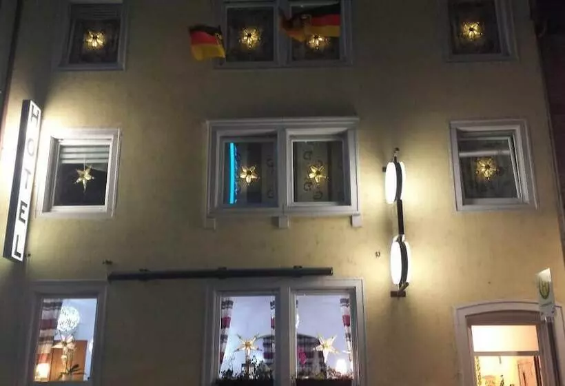 فندق Schweizer Stubb