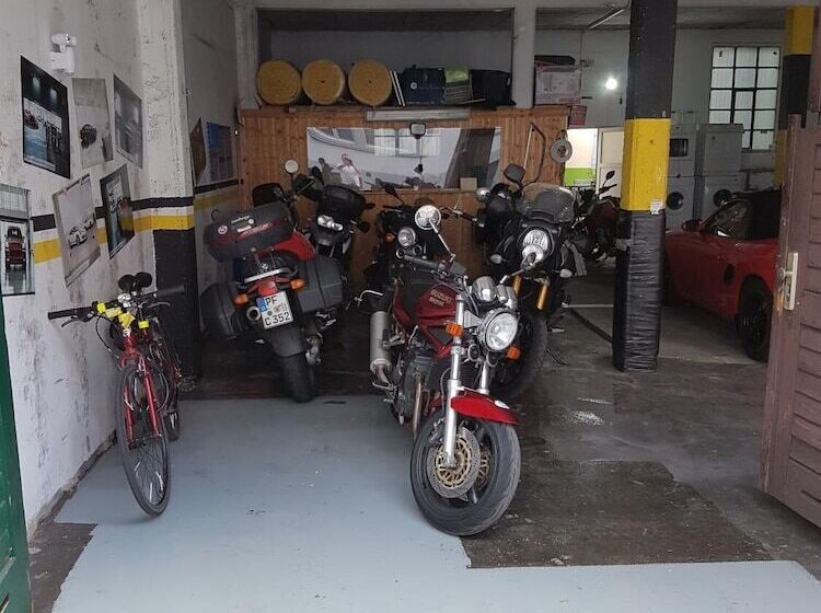 فندق Schweizer Stubb