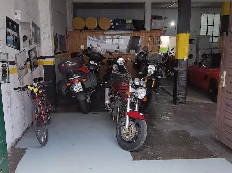 فندق Schweizer Stubb