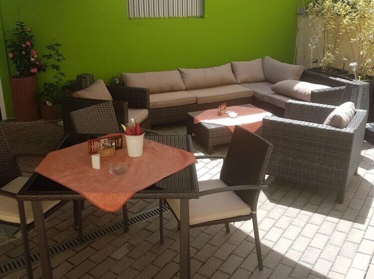 فندق Schweizer Stubb