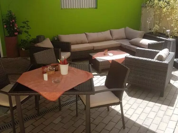 فندق Schweizer Stubb