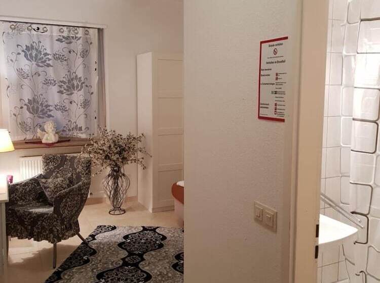 فندق Schweizer Stubb