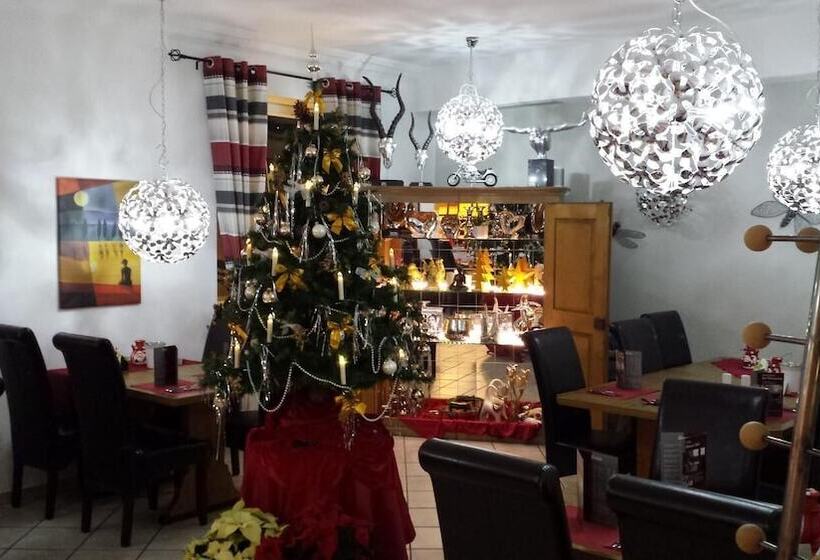 فندق Schweizer Stubb