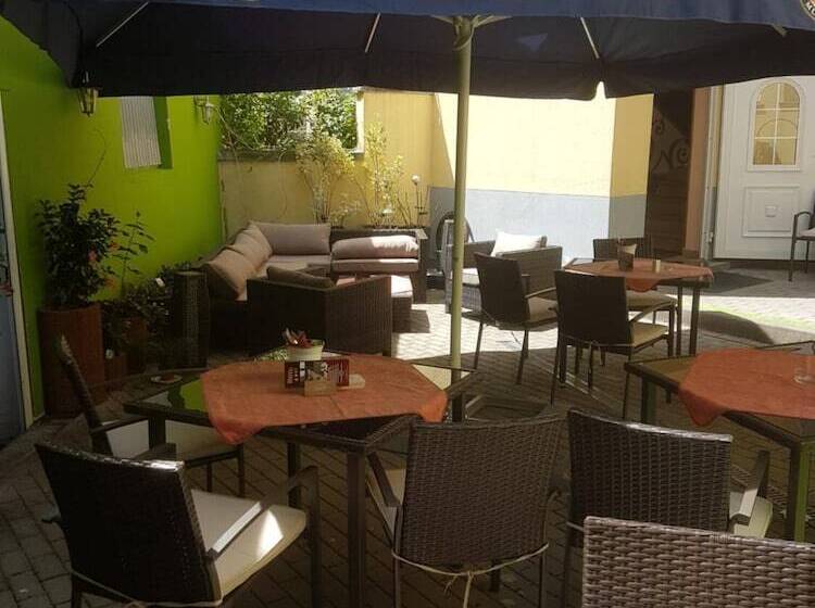 فندق Schweizer Stubb