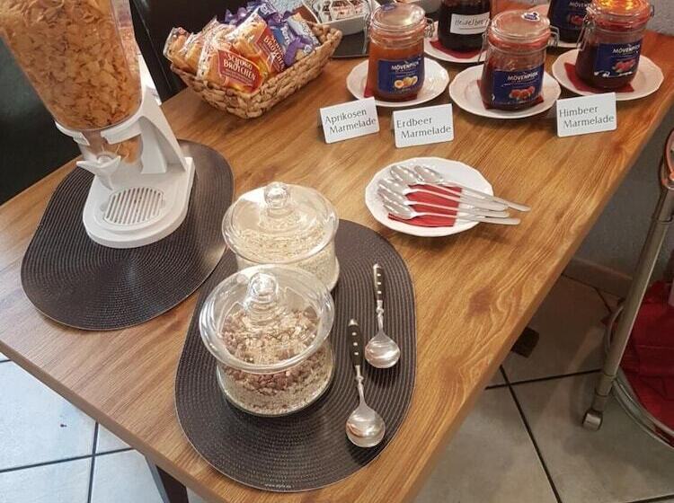 فندق Schweizer Stubb