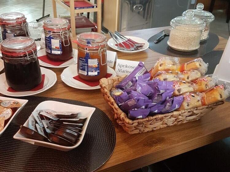 فندق Schweizer Stubb