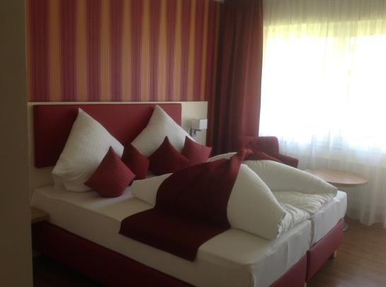 Отель & Restaurant Seeschlößchen