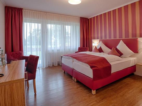 Отель & Restaurant Seeschlößchen