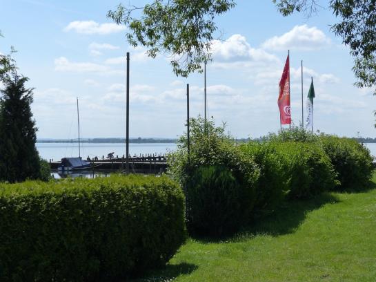 Отель & Restaurant Seeschlößchen