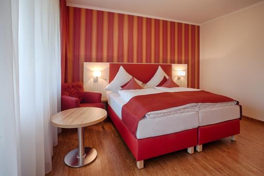 Отель & Restaurant Seeschlößchen