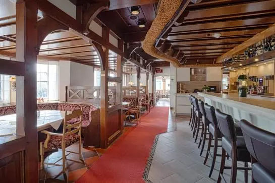 ホテル & Restaurant Seeschlößchen