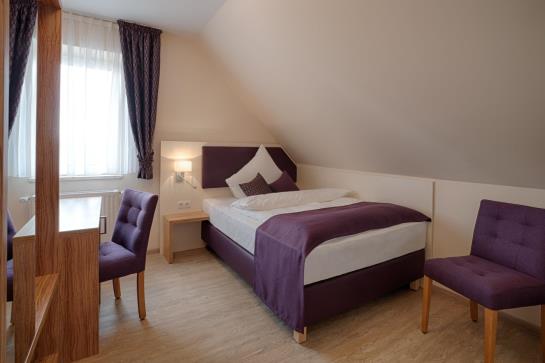 Отель & Restaurant Seeschlößchen