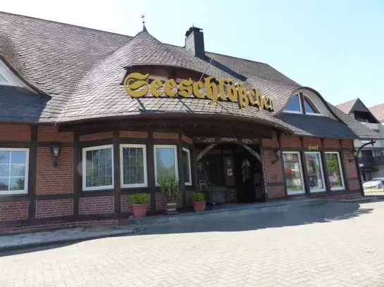 ホテル & Restaurant Seeschlößchen