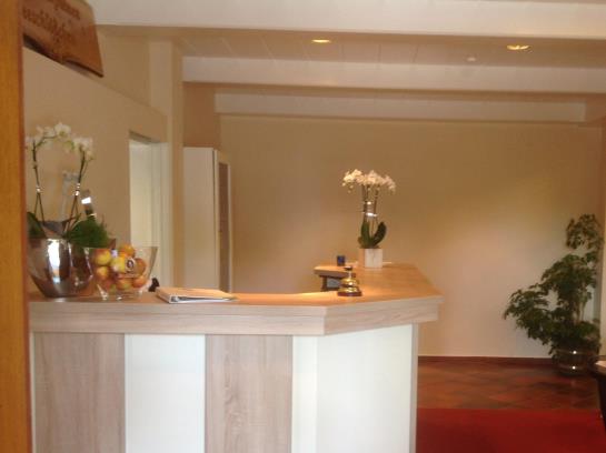 Отель & Restaurant Seeschlößchen