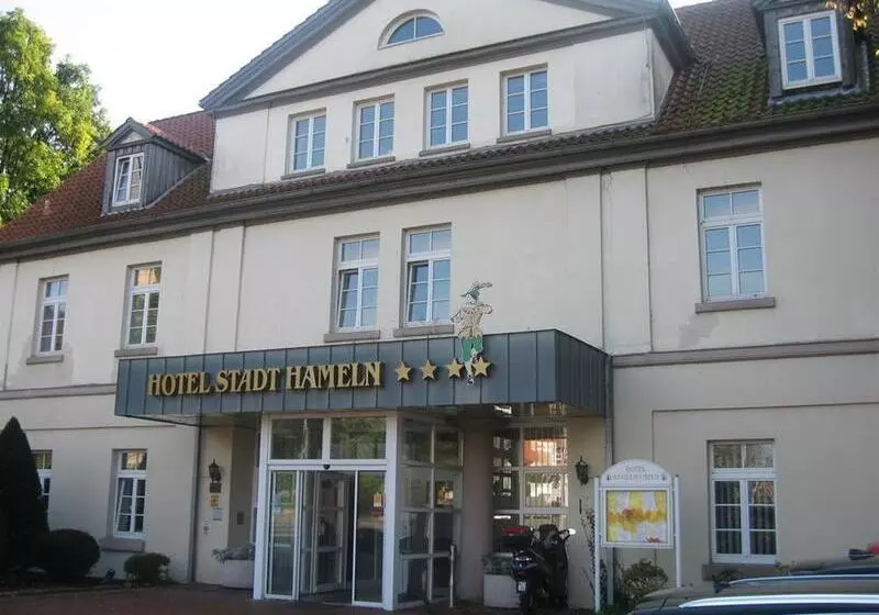 ホテル Stadt Hameln
