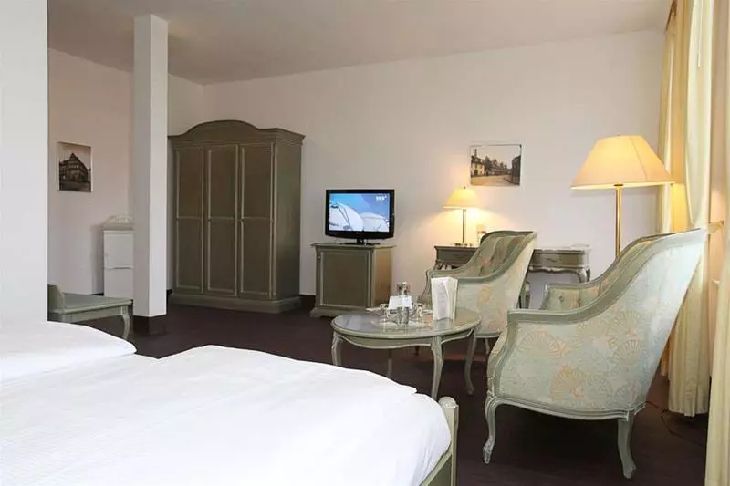 ホテル Stadt Hameln