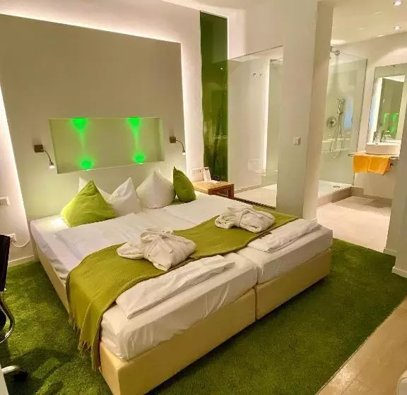 Отель Stadt Tubingen