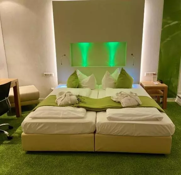 Отель Stadt Tubingen