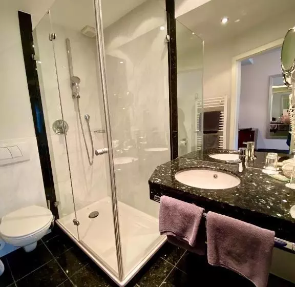 Отель Stadt Tubingen