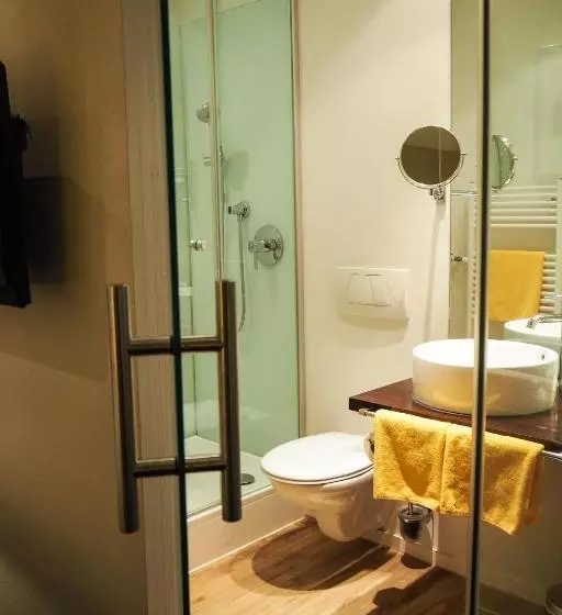 Отель Stadt Tubingen