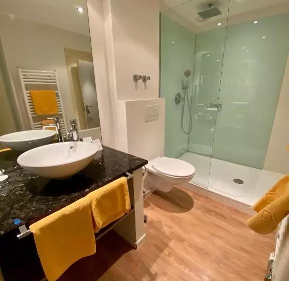 Отель Stadt Tubingen