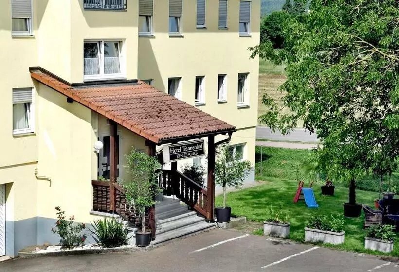 호텔 Tannenhof