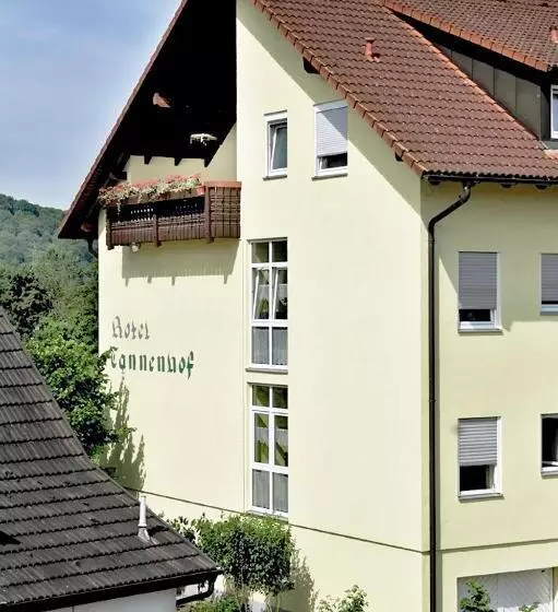 호텔 Tannenhof