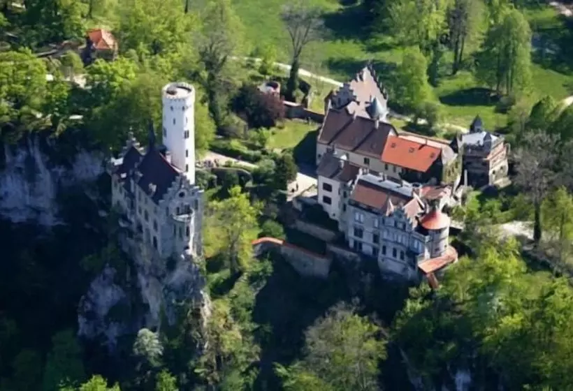 ホテル Wurttemberger Hof