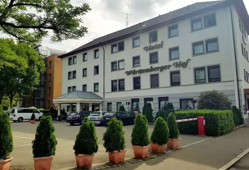 ホテル Wurttemberger Hof