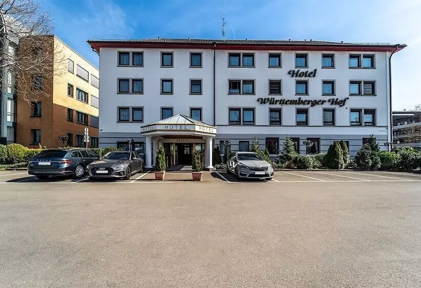 ホテル Wurttemberger Hof