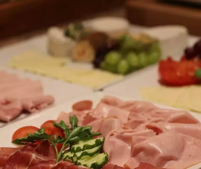 ホテル Wurttemberger Hof