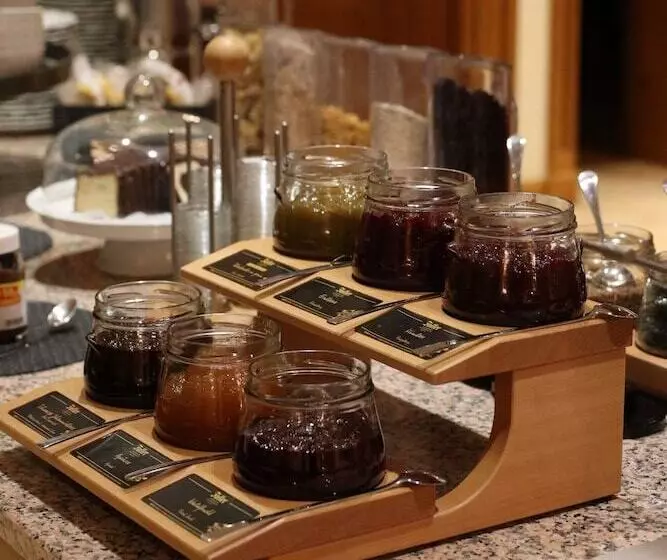 ホテル Wurttemberger Hof