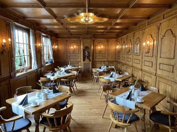 ホテル Wurttemberger Hof