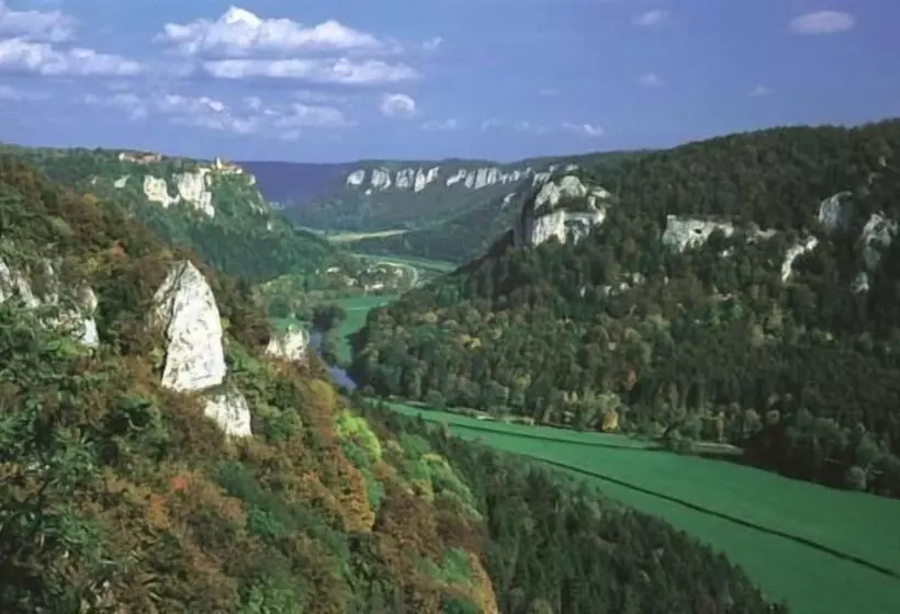 ホテル Wurttemberger Hof