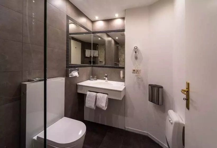 ホテル Wurttemberger Hof