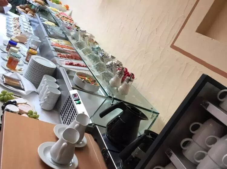 בית מלון כפרי Zum Anker Thulls Restaurant