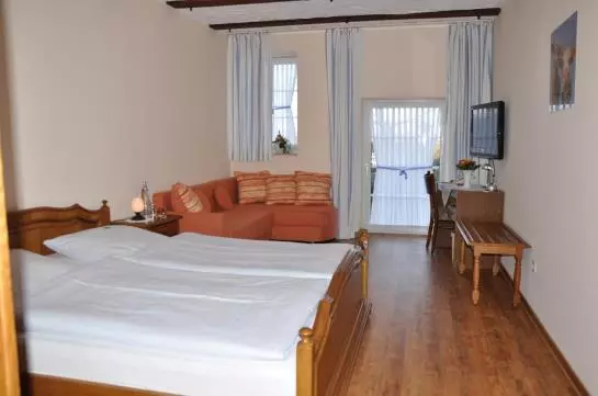 酒店 Gaestehof Zum Dicken Heinrich