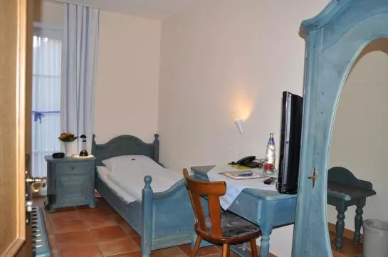 酒店 Gaestehof Zum Dicken Heinrich