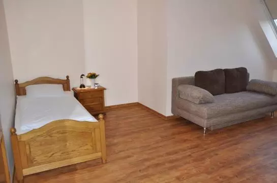 酒店 Gaestehof Zum Dicken Heinrich