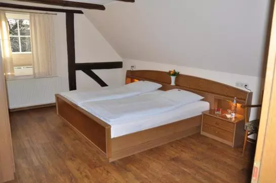 酒店 Gaestehof Zum Dicken Heinrich