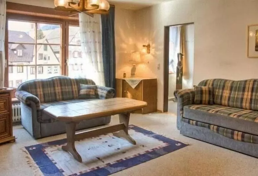 호텔 Zur Alten Brücke