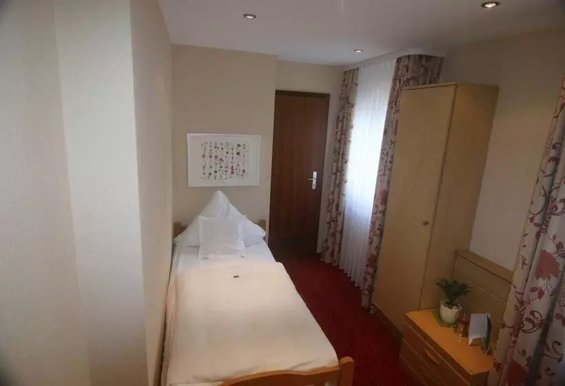 호텔 Zur Alten Brücke