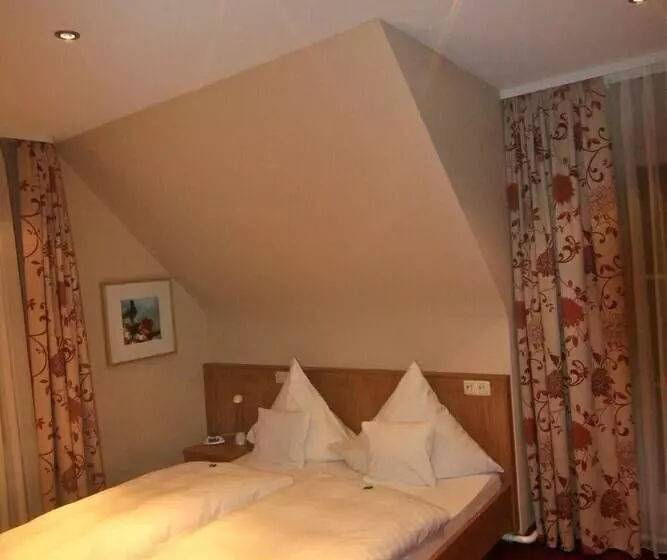 호텔 Zur Alten Brücke