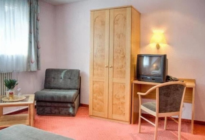 Hotelli Zur Alten Brücke