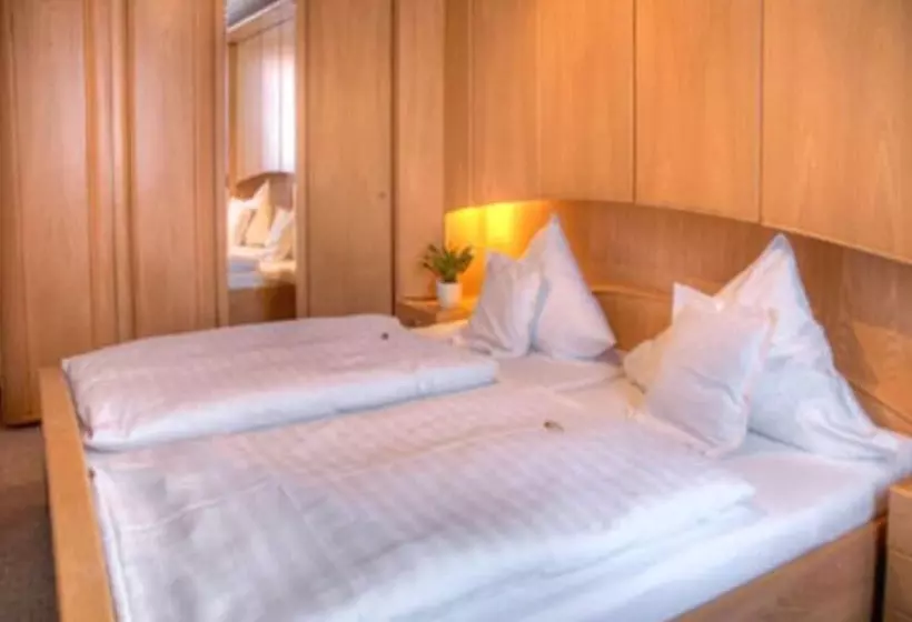 호텔 Zur Alten Brücke