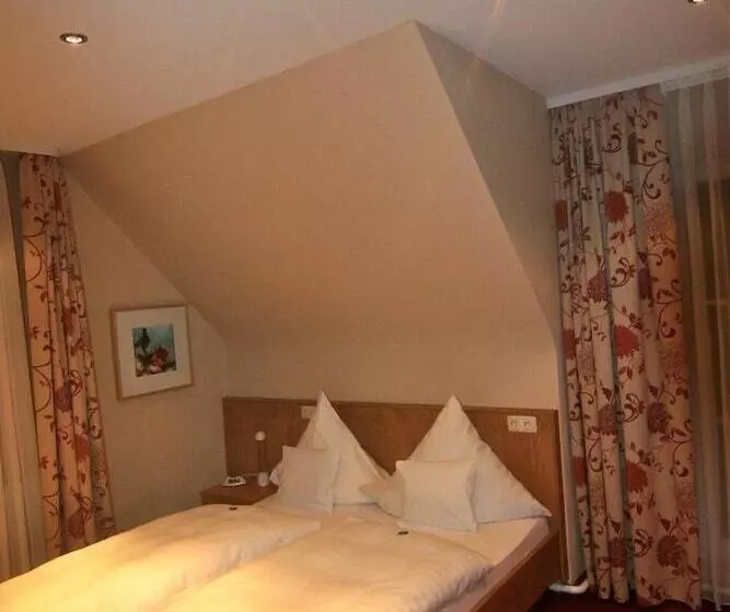 호텔 Zur Alten Brücke