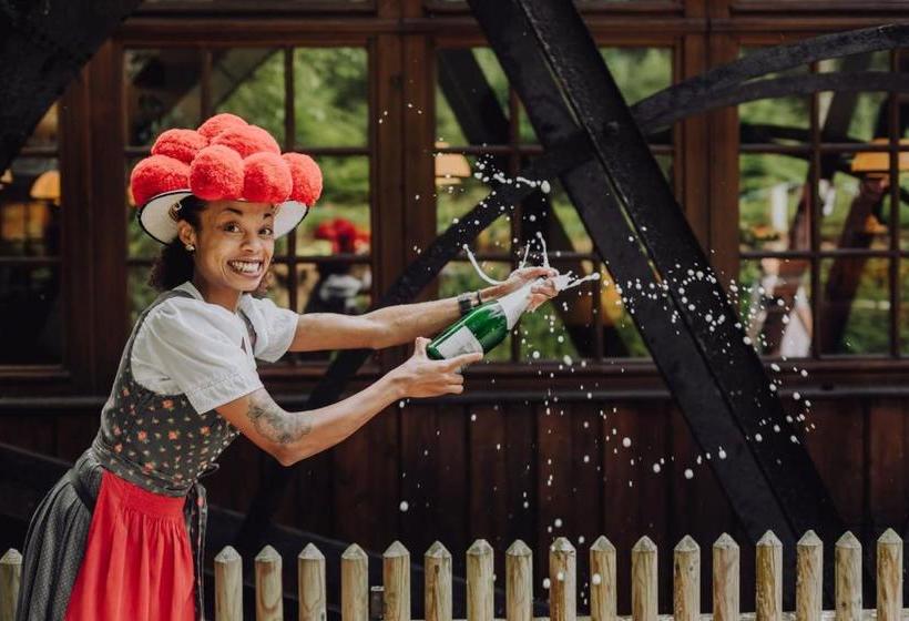 호텔 Zur Alten Mühle